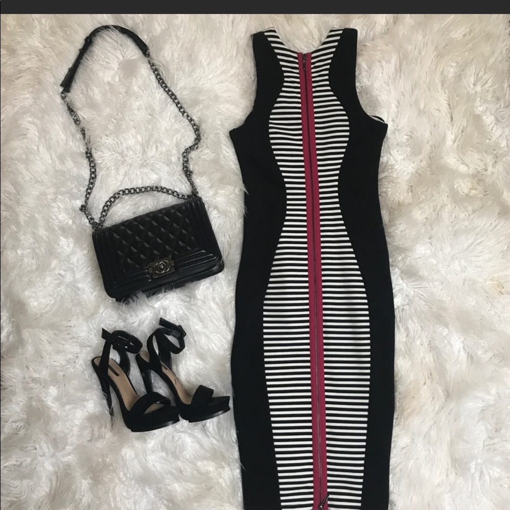 Felicity & Coco Midi Dress